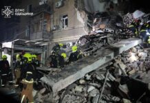 ოდესაზე დრონებით თავდასხმის შედეგად დაშავებულთა რაოდენობა 22-მდე გაიზარდა