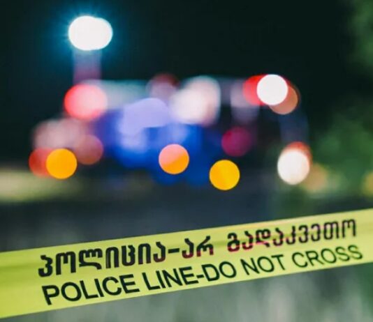 ავარიის შედეგად ბათუმში ქვეითი დაიღუპა