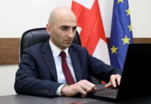 ჯანდაცვის მინისტრის ყოფილი მოადგილე დააკავეს