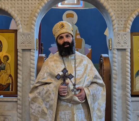 ციხეში ქრისტეს დაბადებას ყველაზე მეტად იგრძნობდნენ ჩვენი პატიმრები- მამა ილია