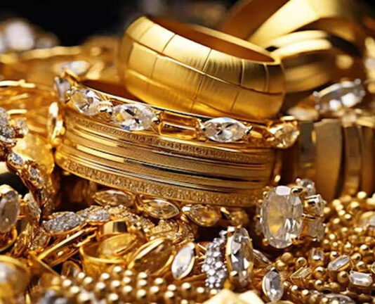 ყალბ ოქროს ნივთებს ალომბარდებდნენ -შსს-მ 4 პირი დააკავა