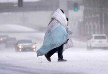 აშშ-ში ზამთრის შტორმის გამო დაღუპულთა რიცხვი 18-მდე გაიზარდა