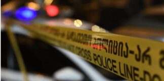 ჭიათურაში პოლიციელებზე ჯგუფურად თავდამსხმელები დააკავეს