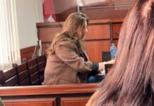 თაკო გვილიას სიტყვა “ფარჩაკის” გამო 4000 ლარიანი ჯარიმა შეუფარდეს