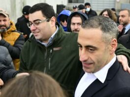 გიორგი ვაშაძემ საპატიმრო დატოვა