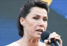 ეკა მიშველაძე პოლიტიკაში მიდის