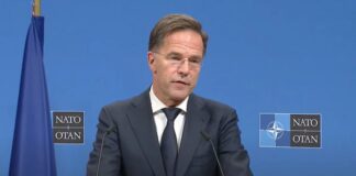 ახლა მთავარი საკითხი გრენლანდია კი არა, უკრაინაა- მარკ რუტე