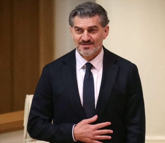 ნინოობასთან დაკავშირებით, ყაველაშვილმა 59 პირი შეიწყალა