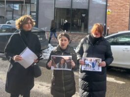 ქალი პოლიტიკოსები პენიტენციური სამსახურის ხელმძღვანელთან შეხვედრას ითხოვენ.