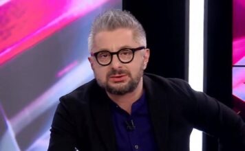ნიკა გვარამია ილჰამ ალიევის განცხადებას ეხმაურება