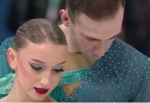 ანასტასია მეტელკინამ და ლუკა ბერულავამ ოლიმპიური ვერცხლის მედლები მოიპოვეს