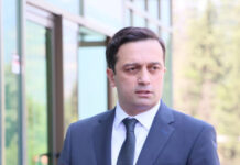 სახალხო დამცველი ციხეში ამაღლობელს, ზინოვკინას და კილაძეს შეხვდა