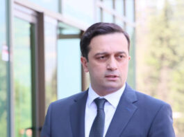 სახალხო დამცველი ციხეში ამაღლობელს, ზინოვკინას და კილაძეს შეხვდა