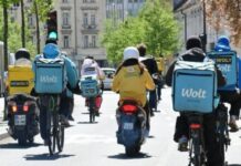 უცხოელებს ტაქსისტებად, კურიერებად და გიდებად მუშაობა 1 მარტიდან შეეზღუდებათ