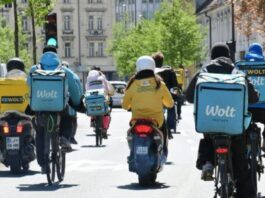 უცხოელებს ტაქსისტებად, კურიერებად და გიდებად მუშაობა 1 მარტიდან შეეზღუდებათ