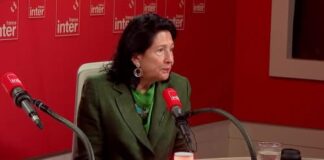 რეჟიმი სიცოცხლის უნარიანობას კარგავს და გადადის ფსიქიკურ მდგომარეობაში – სალომე ზურაბიშვილი