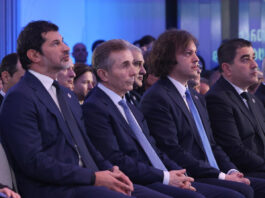 ოცნების, ინიციატივით ხელისუფლების სისტემურად არაღიარება სამ წლამდე პატიმრობით დაისჯება