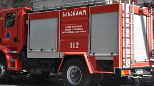 ზუგდიდის დევნილთა დასახლებაში ხანძარს ერთი ადამიანი ემსხვერპლა