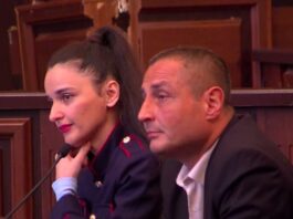 ლაშა ჩხარტიშვილი სოციალურ ქსელში სხვის პოსტზე კომენტარის დაწერის გამო პატიმრობაში გაუშვა