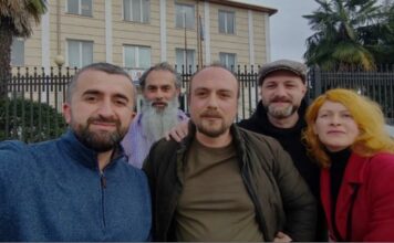 სასამართლომ ვიტალი გუგუჩია სრულად გაამართლა