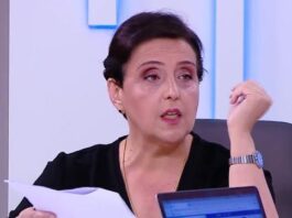 დააკავეს ჟურნალისტი ელისო კილაძე