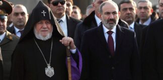 სომხეთის კათოლიკოსის გარეგინ II მიმართ სისხლის სამართლის საქმე აღიძრა