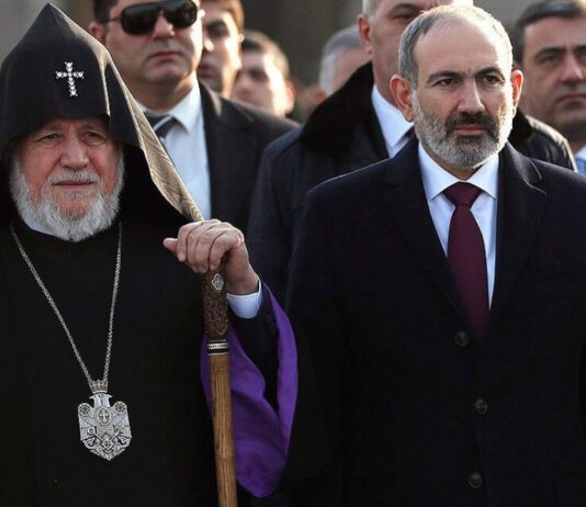 სომხეთის კათოლიკოსის გარეგინ II მიმართ სისხლის სამართლის საქმე აღიძრა