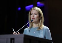 კალასი- გრძელვადიანი მშვიდობისთვის რუსეთი ყველა ოკუპირებული ტერიტორიიდან უნდა გავიდეს