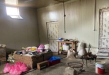 ქვემო ქართლში, სამეგრელოსა და იმერეთში რძის გადამამუშავებელი არალეგალური საწარმოები გამოვლინდა