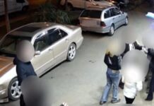 დააკავეს ფაშისტური იდეოლოგიის ჯგუფის 13 წევრი – 7 არასრულწლოვანია