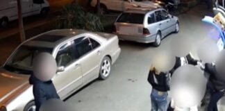 დააკავეს ფაშისტური იდეოლოგიის ჯგუფის 13 წევრი – 7 არასრულწლოვანია