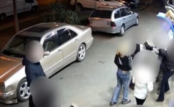 დააკავეს ფაშისტური იდეოლოგიის ჯგუფის 13 წევრი – 7 არასრულწლოვანია