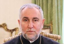 პატრიარქის ანდერძი არ არსებობს – მამა გიორგი ზვიადაძე