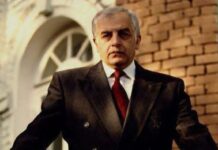 დღეს საქართველოს პირველი პრეზიდენტის, ზვიად გამსახურდიას დაბადების დღეა