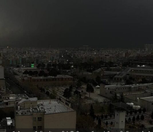 ისრაელის საჰაერო დარტყმების შემდეგ თეირანში “დაღამდა” და “ნავთობის წვიმასაც” ელოდებიან