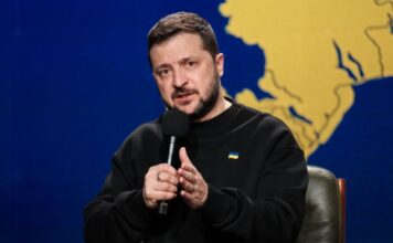 ზელენსკი- კიევი აღდგომის პერიოდში ცეცხლის შეწყვეტისთვის მზადაა, თუ ამას რუსეთიც გააკეთებს