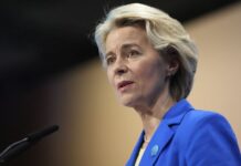 ურსულა ფონ დერ ლაიენი: ახლო აღმოსავლეთში კონფლიქტის დეესკალაცია აუცილებელია რეგიონის სტაბილურობისთვის