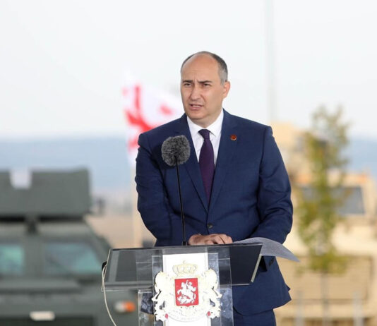 დღეს საპროცესო შეთანხმებასთან დაკავშირებით მივმართავ პროკურატურას-ჯუანშერ ბურჭულაძე