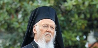 რუსეთის დაზვერვის განცხადებით, მსოფლიო პატრიარქი ბართლომეოსი საქართველოს მართლმადიდებლურ ეკლესიაზე გავლენის გაძლიერებას ცდილობს