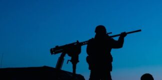 უკრაინელებმა კიევის თავზე ყველა რუსული საჰაერო საფრთხე გაანეიტრალეს