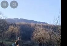 სოფელ კურსებში მეწყრული პროცესი მწვავდება