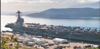 კუნძულ კრეტაზე, NATO-ს საზღვაო ბაზასთან, ჯაშუშობის ბრალდებით საქართველოს მოქალაქე დააკავეს