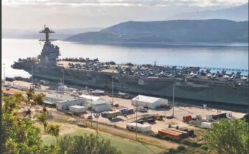 კუნძულ კრეტაზე, NATO-ს საზღვაო ბაზასთან, ჯაშუშობის ბრალდებით საქართველოს მოქალაქე დააკავეს