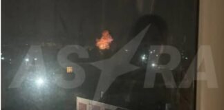 ტაგანროგი ორი საათის განმავლობაში ზანზარებდა – უკრაინული შეტევები მასირებული ხდება