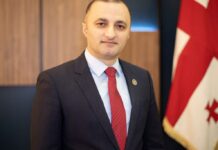 დავით გაბაიძემ აჭარის უმაღლესი საბჭოს თავმჯდომარის პოსტი დატოვა