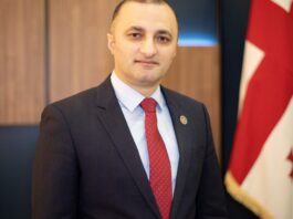 დავით გაბაიძემ აჭარის უმაღლესი საბჭოს თავმჯდომარის პოსტი დატოვა