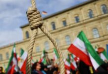 ირანში საჯაროდ ჩამოახრჩვეს პროტესტის მონაწილე კიდევ ორი კაცი