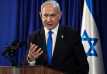 ნეთანიაჰუ-ეს არ არის უსასრულო ომი – ეს არის ის, რაც მშვიდობის ეპოქას დაამკვიდრებს