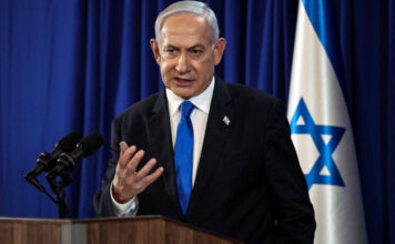 ნეთანიაჰუ-ეს არ არის უსასრულო ომი – ეს არის ის, რაც მშვიდობის ეპოქას დაამკვიდრებს