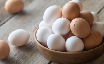 აღდგომის შემდეგ შესაძლოა კვერცხი ისევ გაძვირდეს